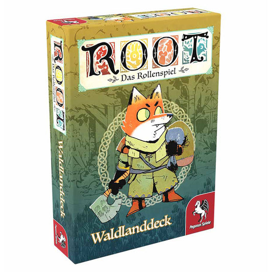 Root - Das Rollenspiel: Waldlanddeck