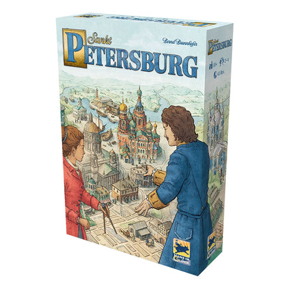 Sankt Petersburg Box