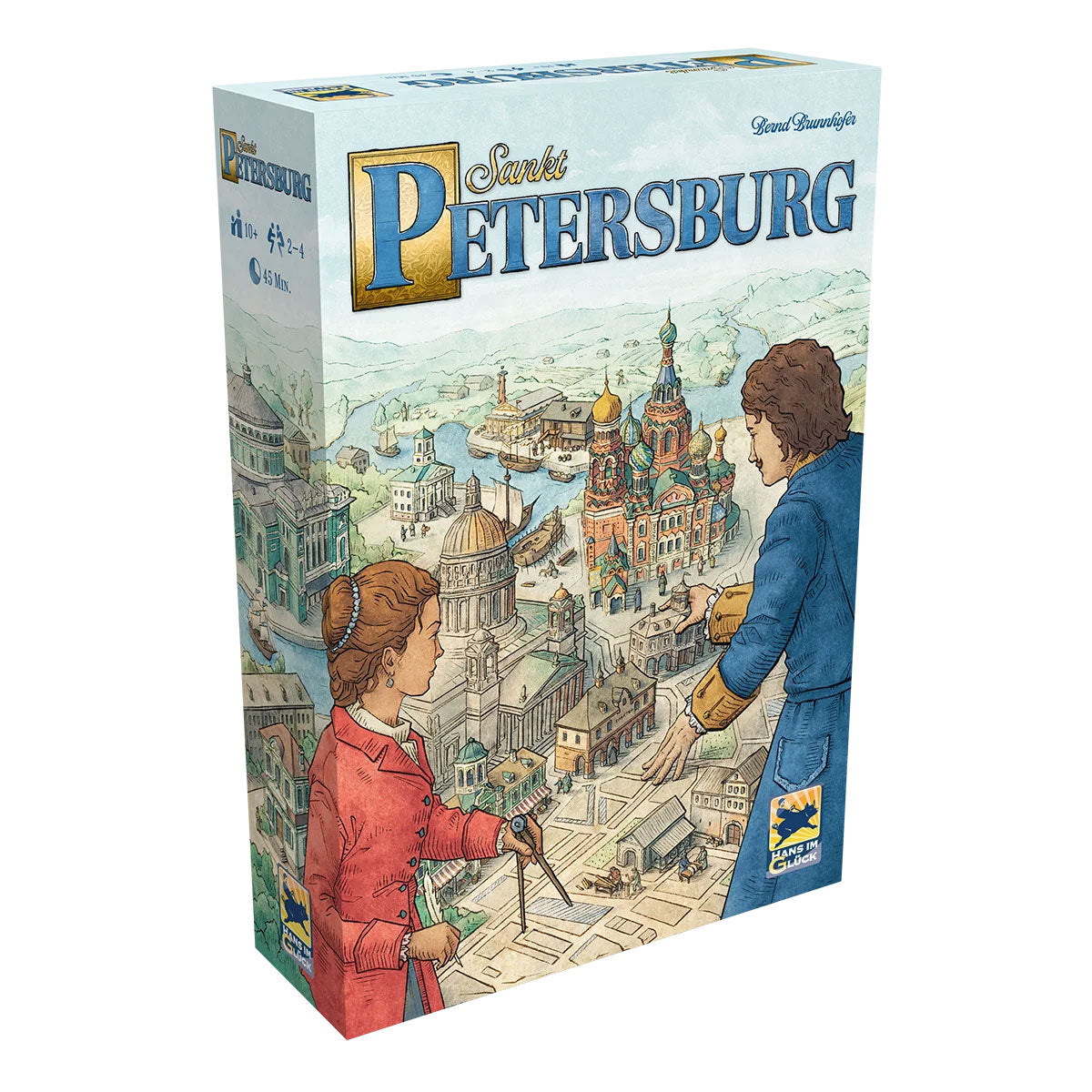 Sankt Petersburg