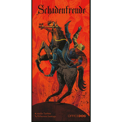 Schadenfreude Cover