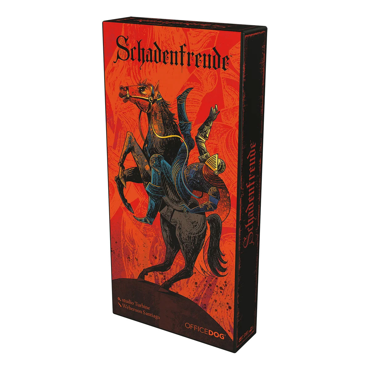 Schadenfreude Box