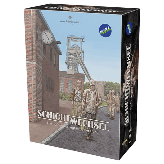 Schichtwechsel