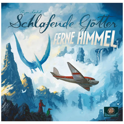 Schlafende Götter - Ferne Himmel