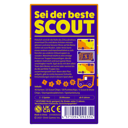 SCOUT