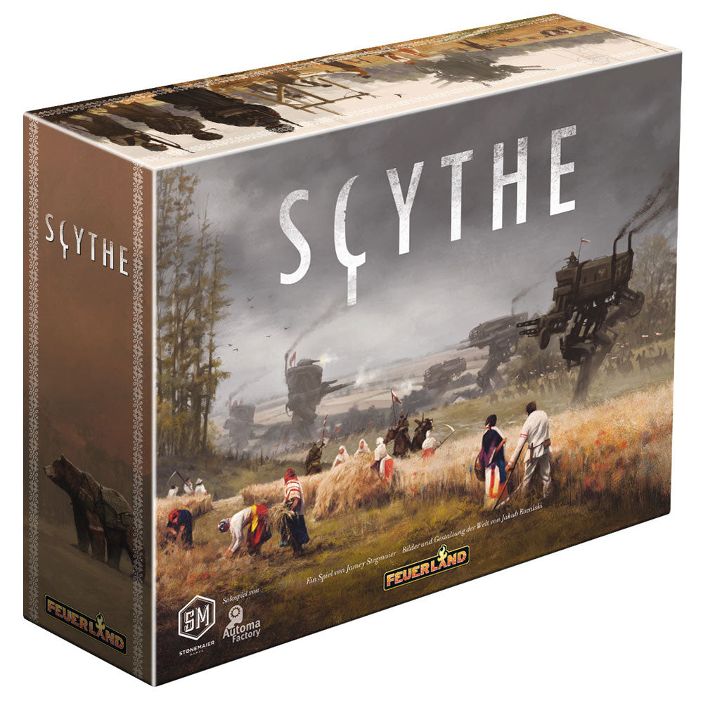 Scythe