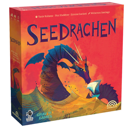 Seedrachen