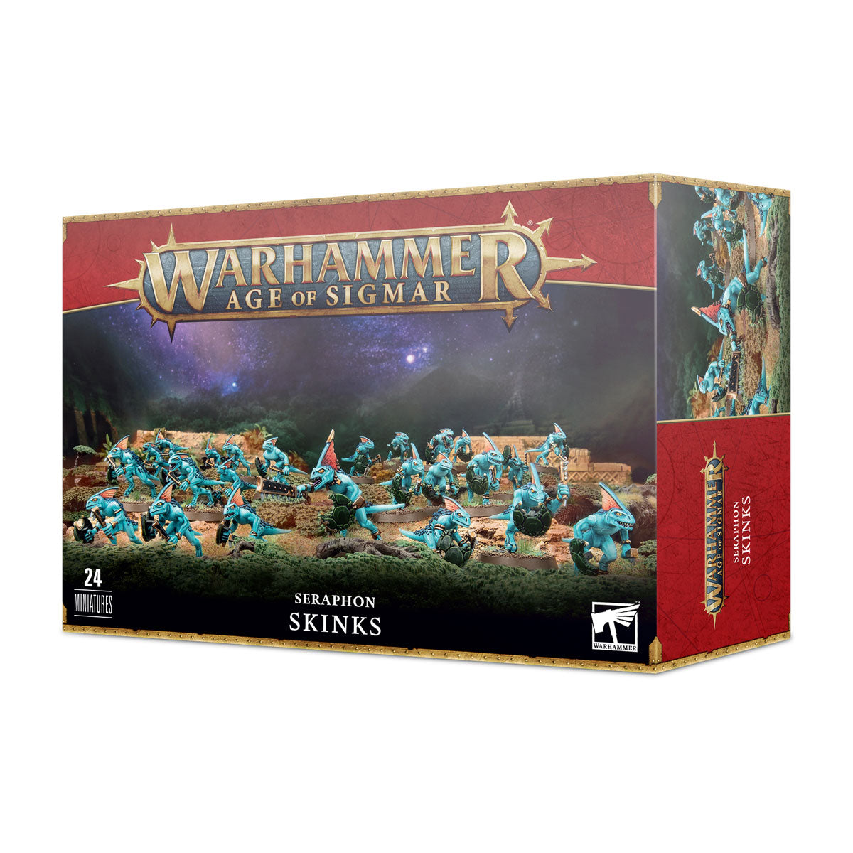 Seraphon: Skinks (88-07)