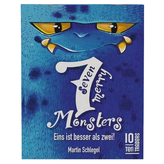Seven Merry Monsters
