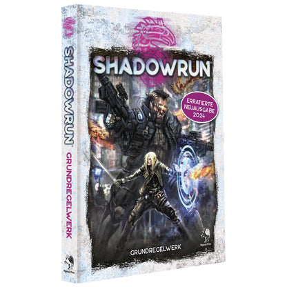 Shadowrun 6. Edition Grundregelwerk