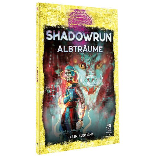 Shadowrun: Albträume