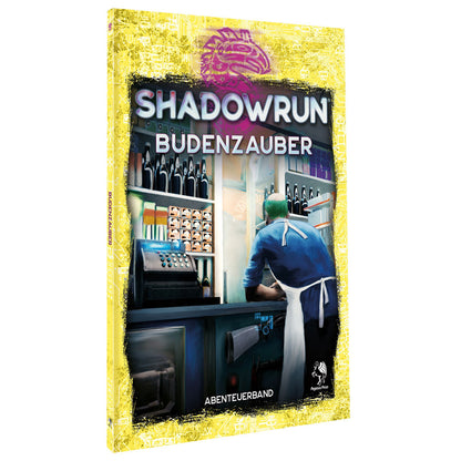 Shadowrun: Budenzauber