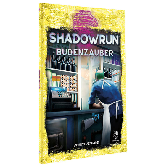 Shadowrun: Budenzauber