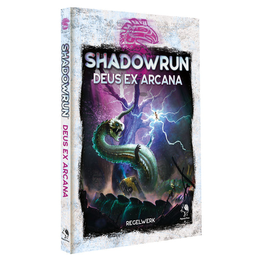 Shadowrun: Deus Ex Arcana