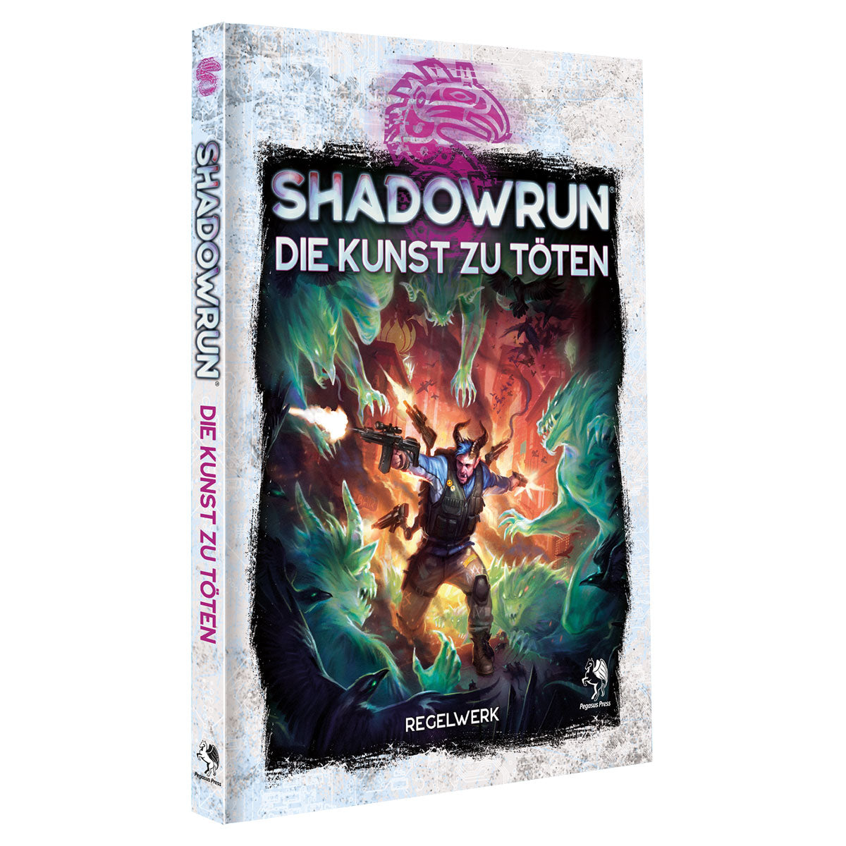 Shadowrun: Die Kunst zu töten