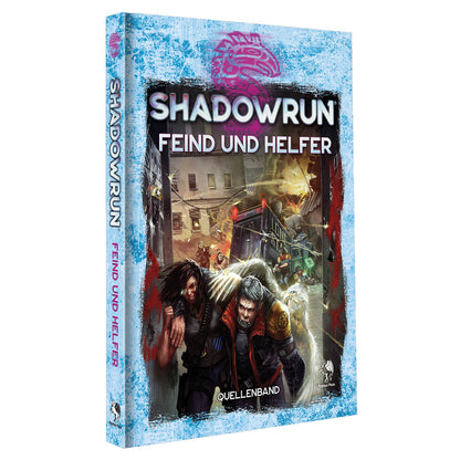 Shadowrun: Feind und Helfer
