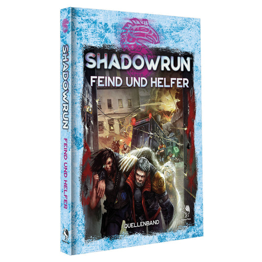 Shadowrun: Feind und Helfer