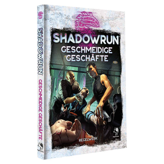 Shadowrun: Geschmeidige Geschäfte