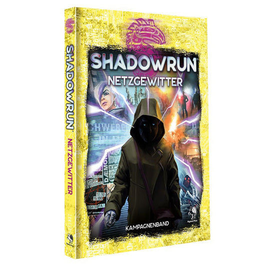 Shadowrun: Netzgewitter