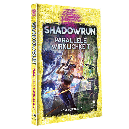 Shadowrun: Parallele Wirklichkeit