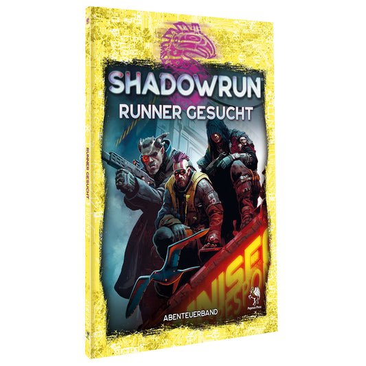Shadowrun: Runner gesucht