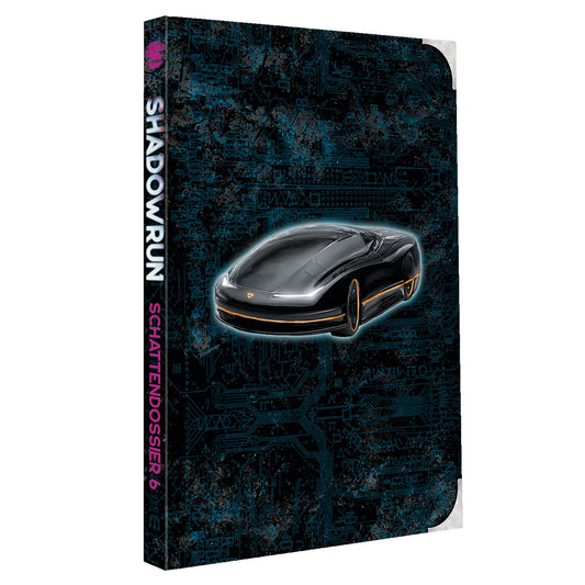 Shadowrun: Schattendossier 6
