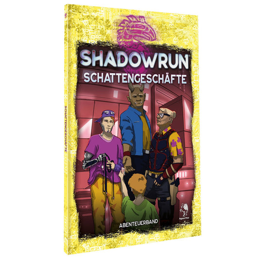Shadowrun: Schattengeschäfte
