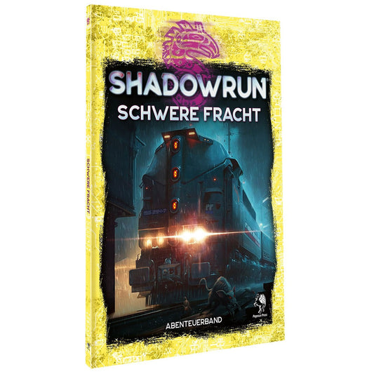 Shadowrun: Schwere Fracht