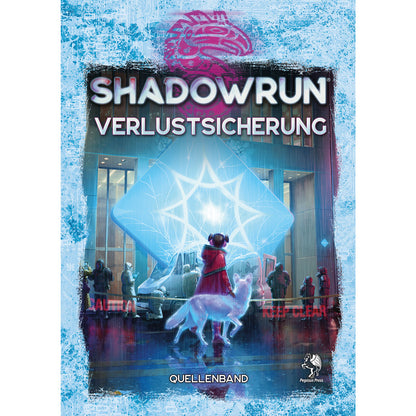 Shadowrun: Verlustsicherung Cover
