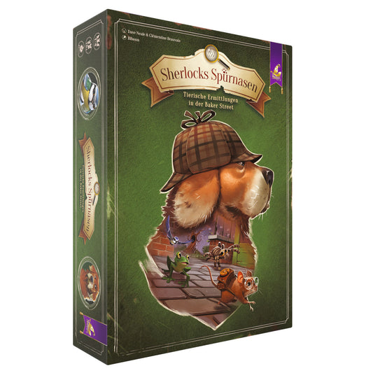 Sherlocks Spürnasen