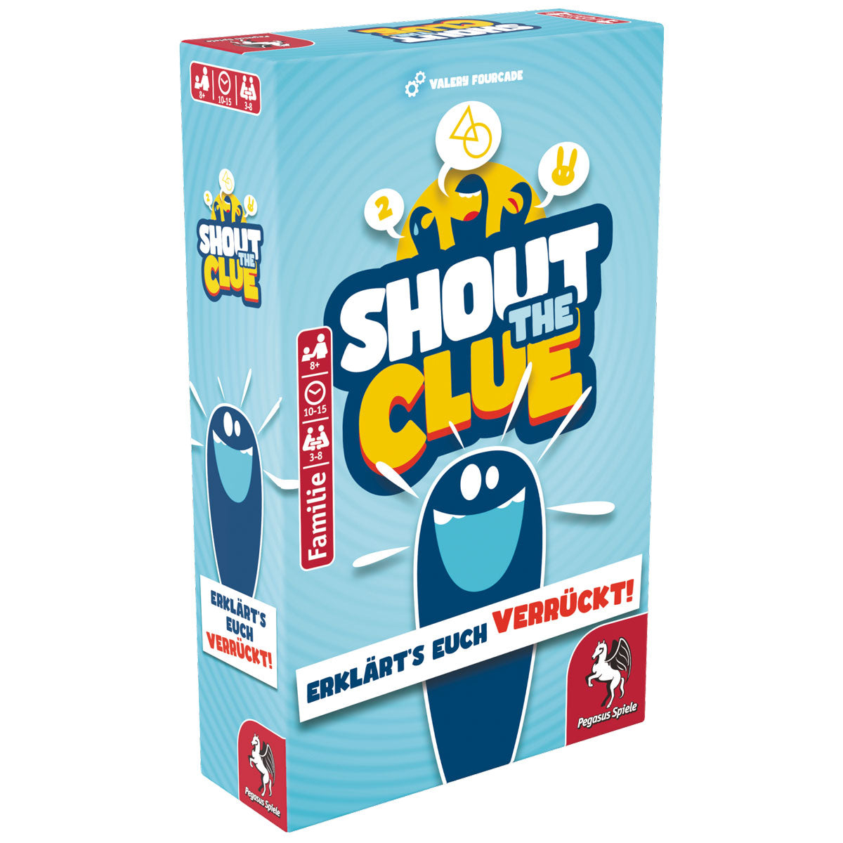 Shout the Clue