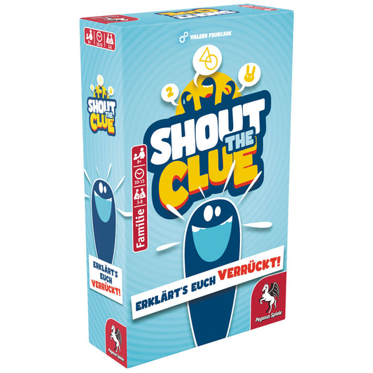Shout the Clue