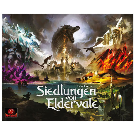 Siedlungen von Eldervale