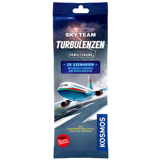 Sky Team: Turbulenzen