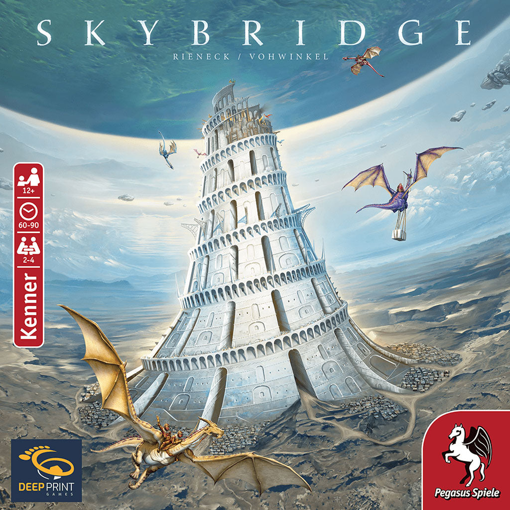 Skybridge Cover