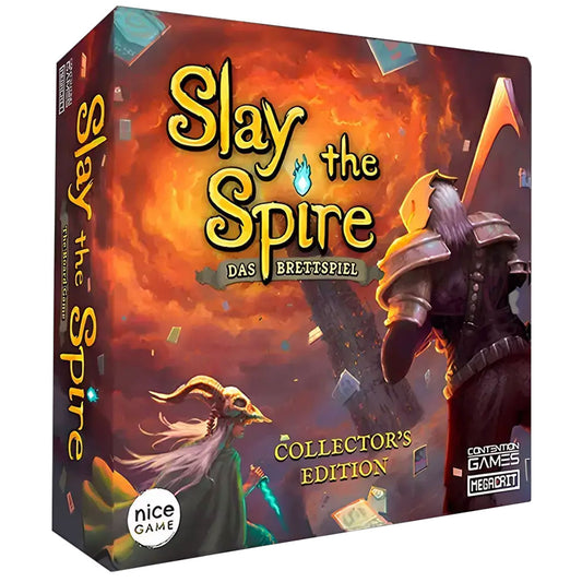 Slay the Spire - Das Brettspiel (Collector's Edition)