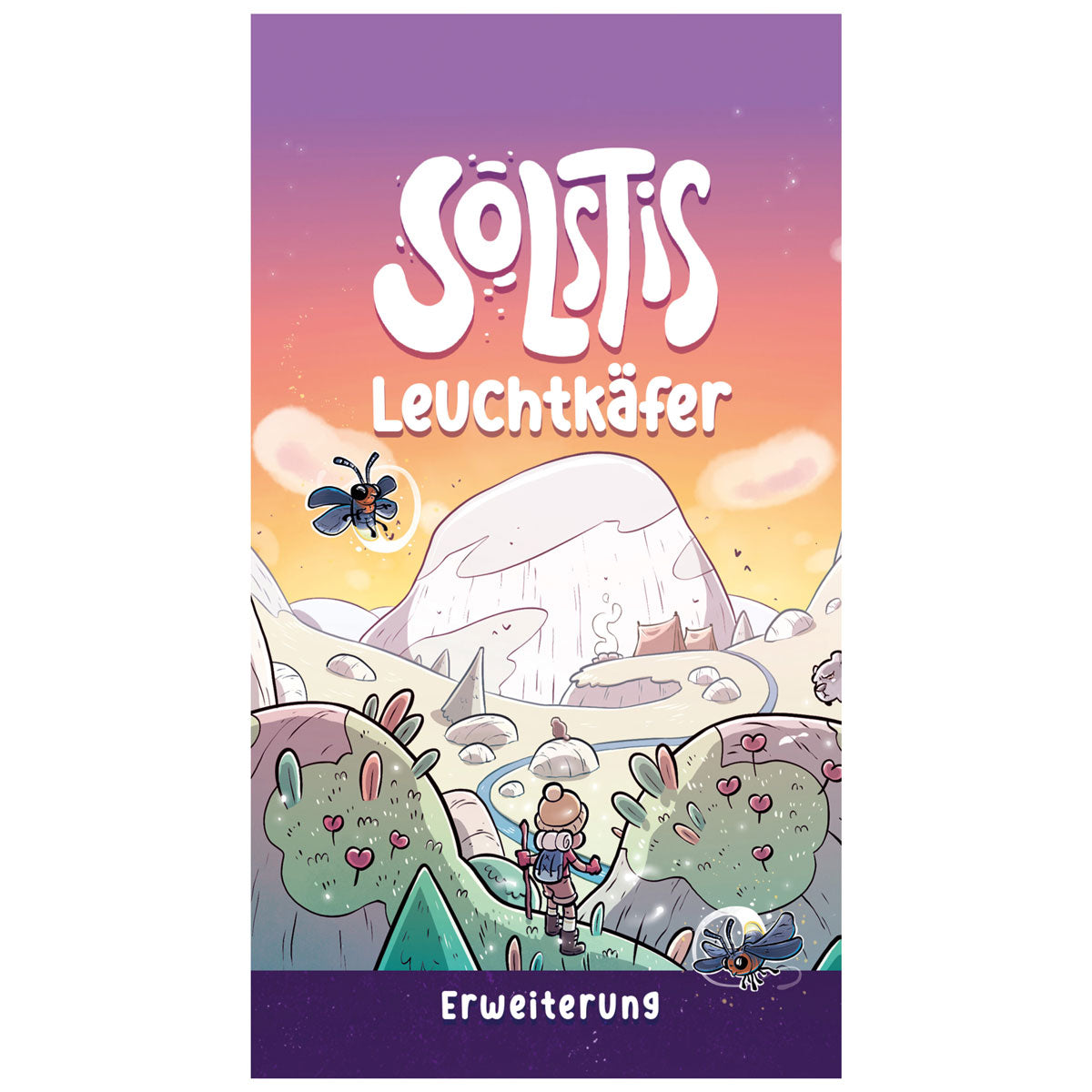 Solstis: Leuchtkäfer