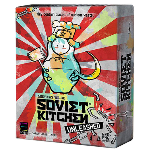Soviet Kitchen Unleashed