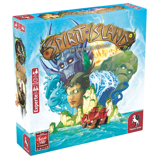 Spirit Island