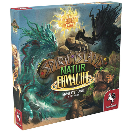 Spirit Island: Natur Erwacht