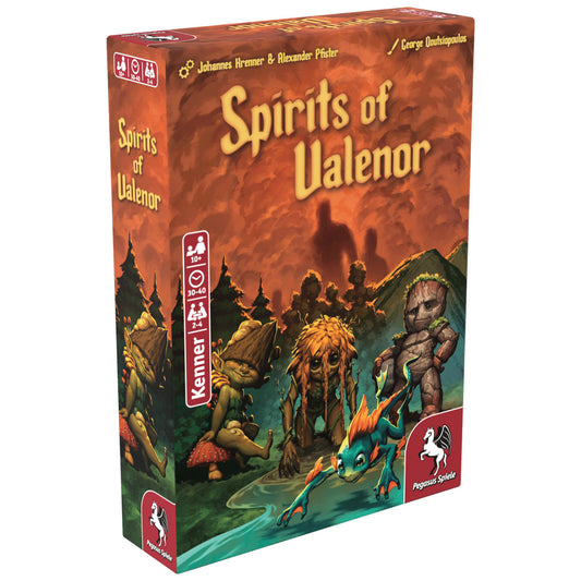 Spirits of Valenor