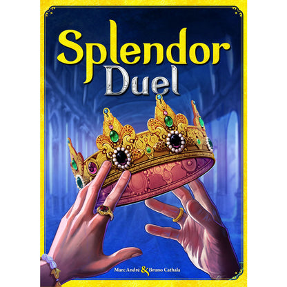 Splendor Duel Cover