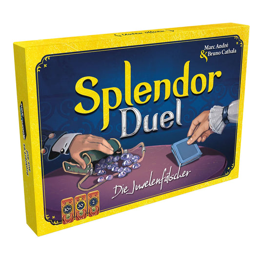 Splendor Duel: Die Juwelenfälscher