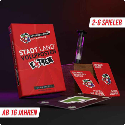 STADT LAND VOLLPFOSTEN EXTREM - Rotlicht Edition Teaser