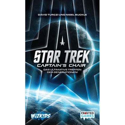 Star Trek: Captain’s Chair Cover