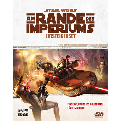 Star Wars: Am Rande des Imperiums - Einsteigerset Cover