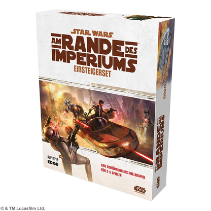 Star Wars: Am Rande des Imperiums - Einsteigerset Box