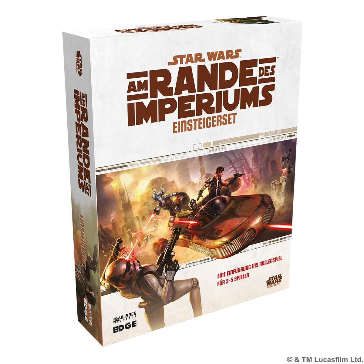 Star Wars: Am Rande des Imperiums - Einsteigerset