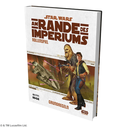Star Wars: Am Rande des Imperiums - Grundregeln Box