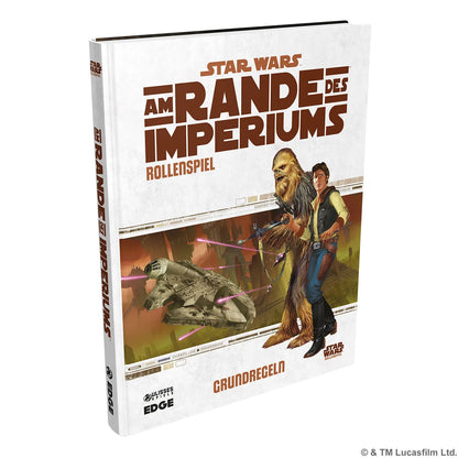 Star Wars: Am Rande des Imperiums - Grundregeln