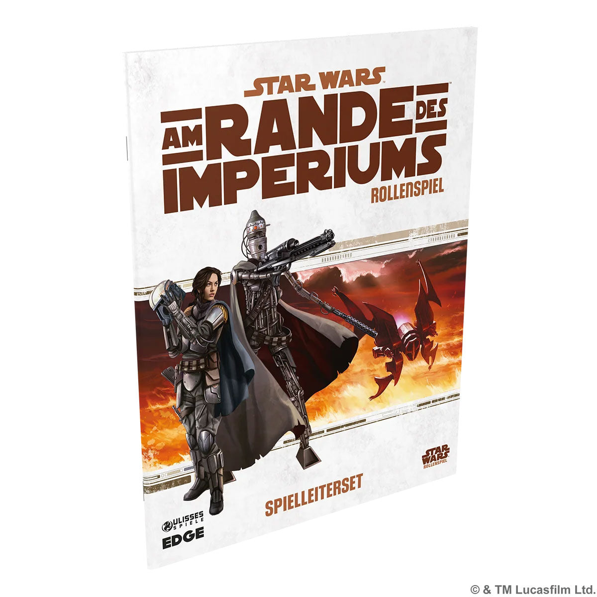 Star Wars: Am Rande des Imperiums - Spielleiterset